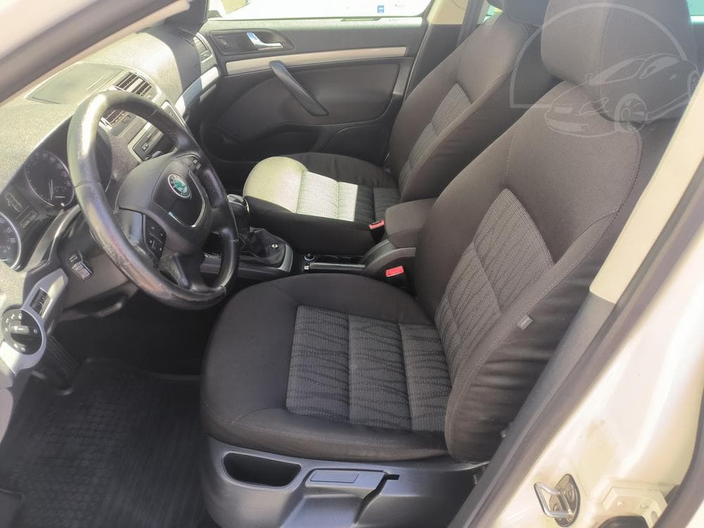 2012 Škoda OCTAVIA - 9