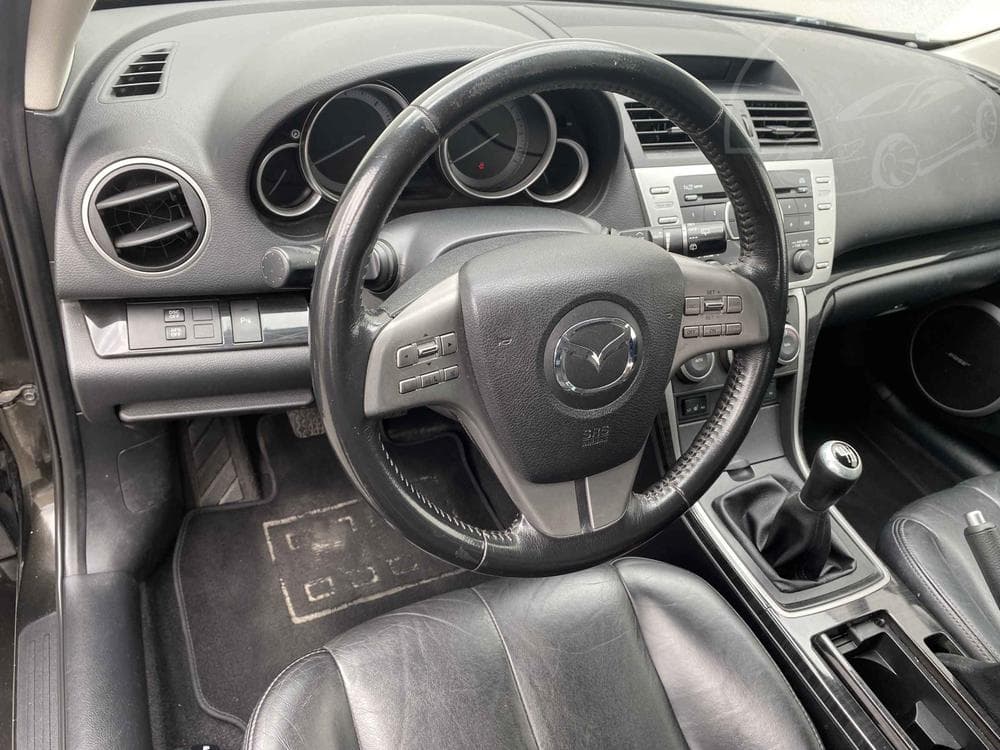 2008 Mazda 6 - 13