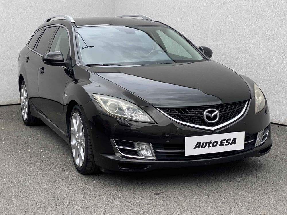 2008 Mazda 6
