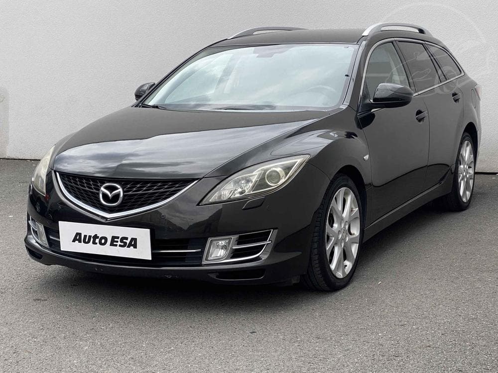 2008 Mazda 6 - 3