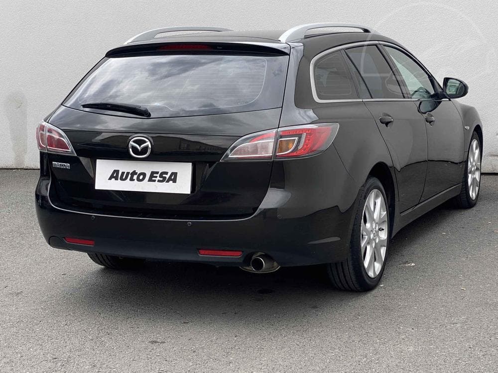 2008 Mazda 6 - 4