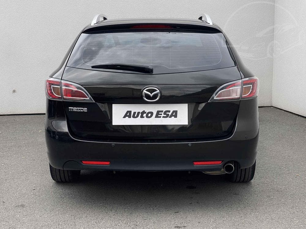 2008 Mazda 6 - 5