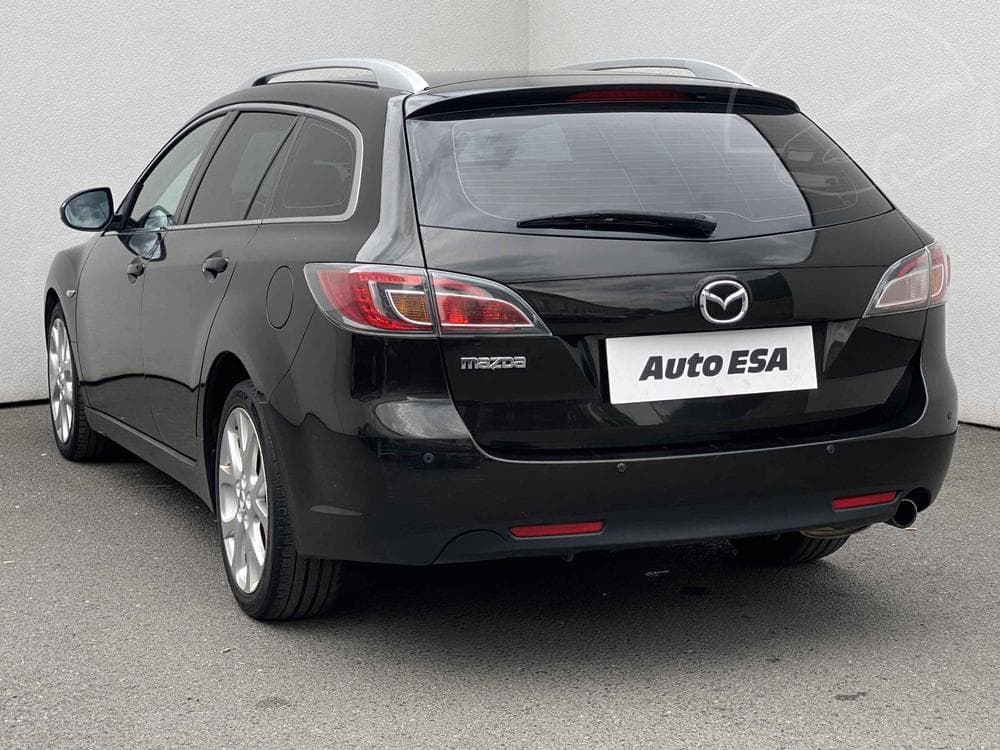 2008 Mazda 6 - 6