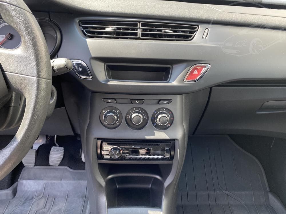 2014 Citroen C3 - 10