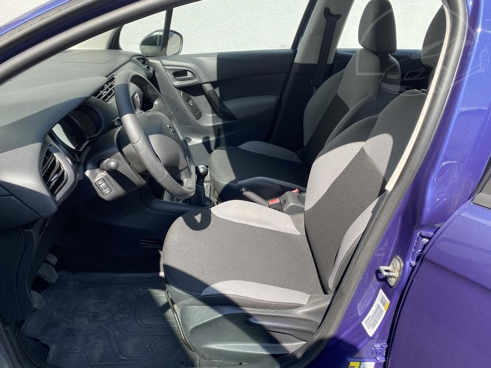 2014 Citroen C3 - 11