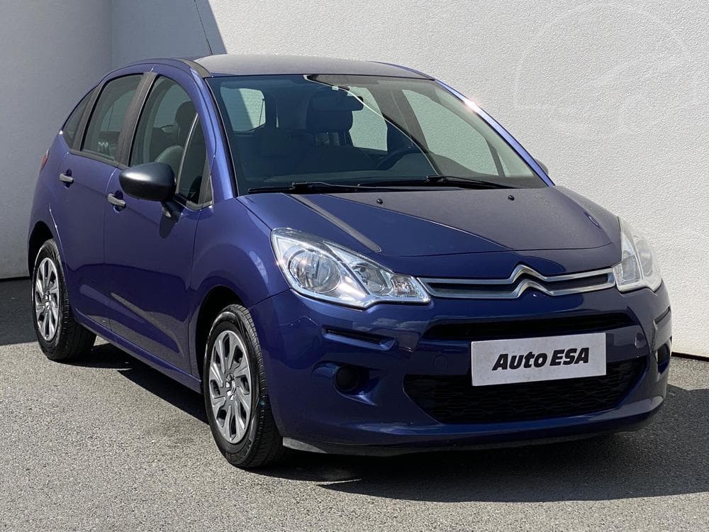 2014 Citroen C3
