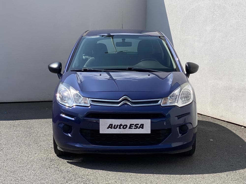 2014 Citroen C3 - 2