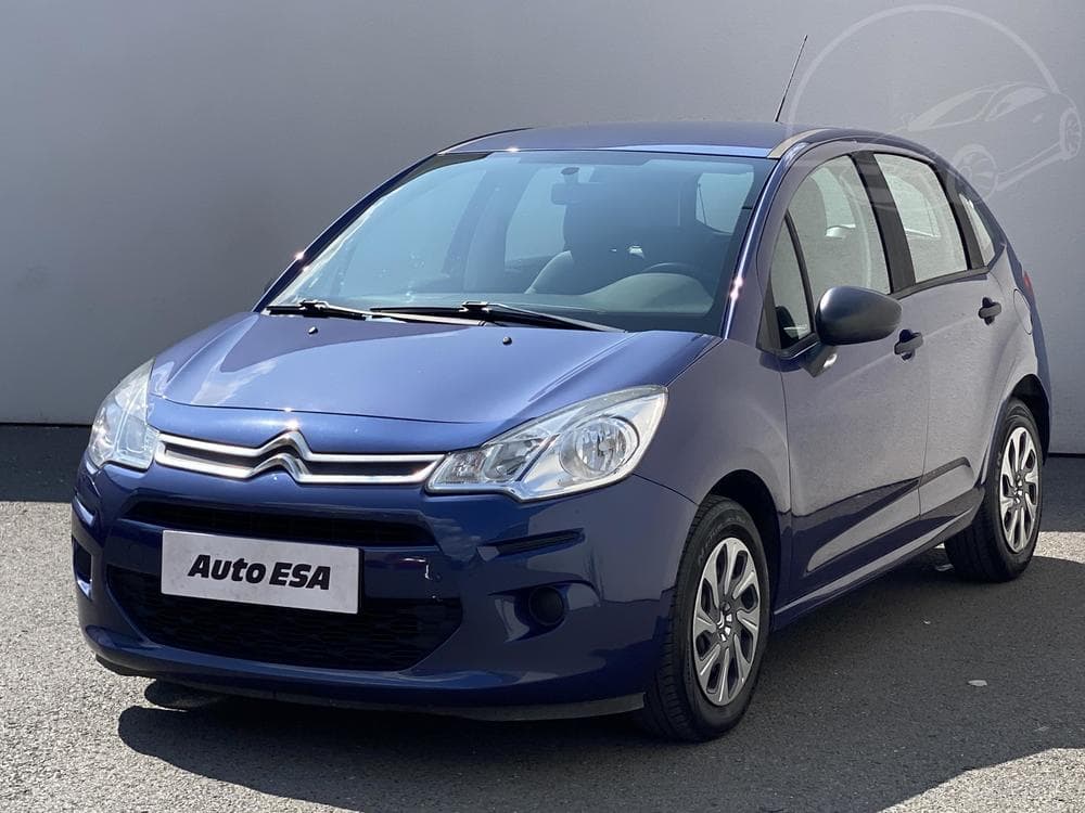 2014 Citroen C3 - 3