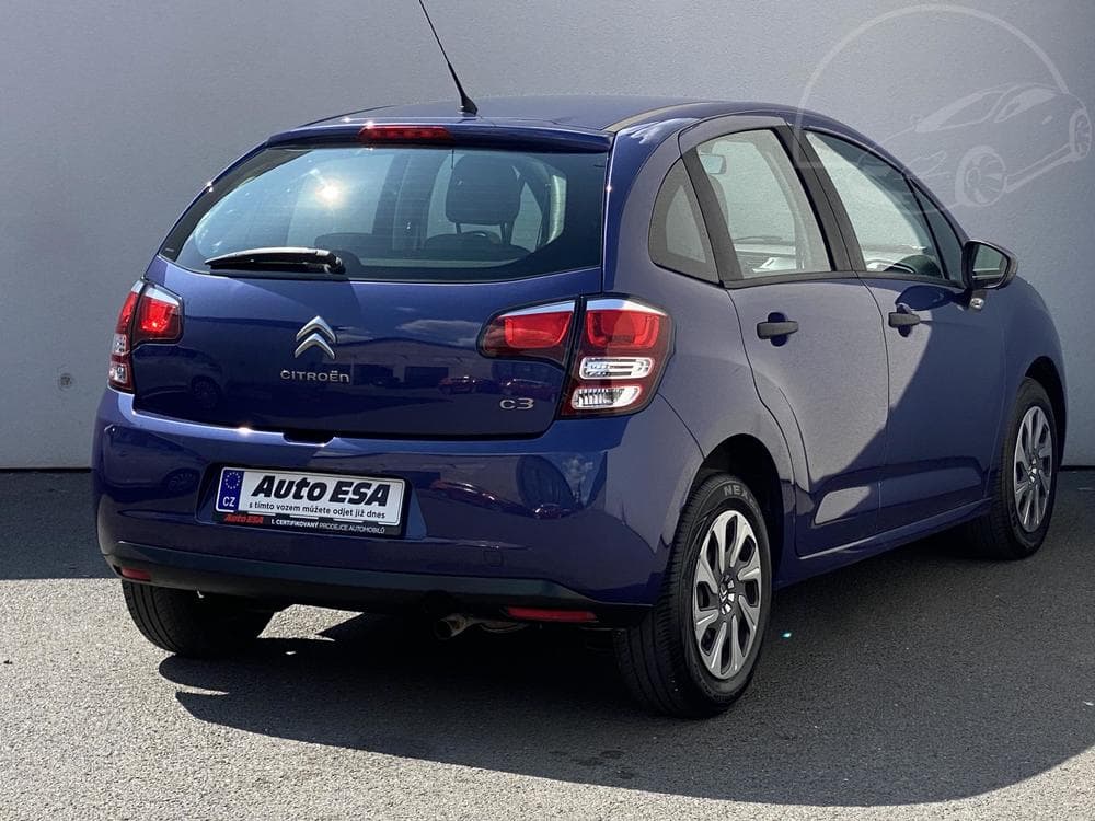2014 Citroen C3 - 4