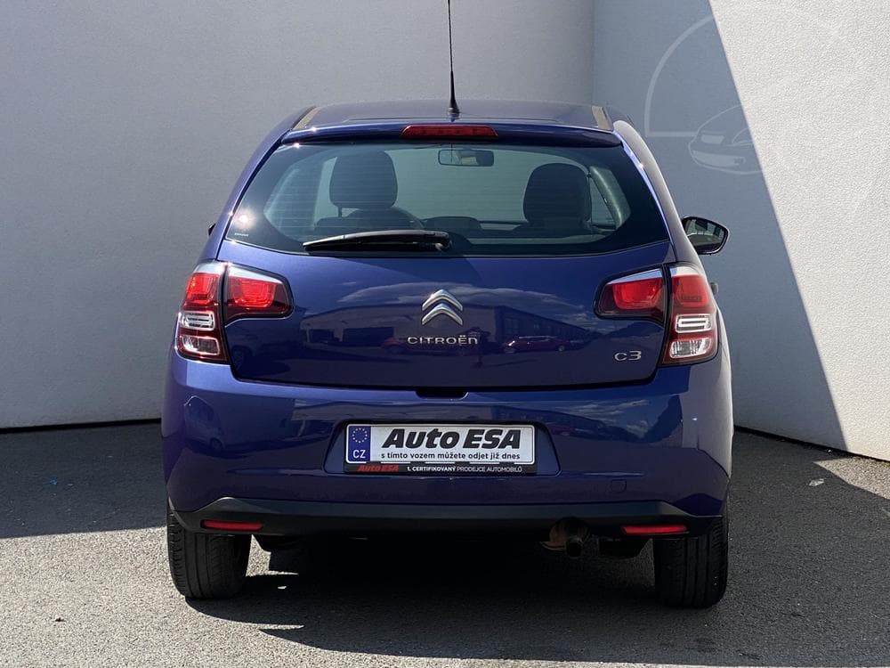 2014 Citroen C3 - 5