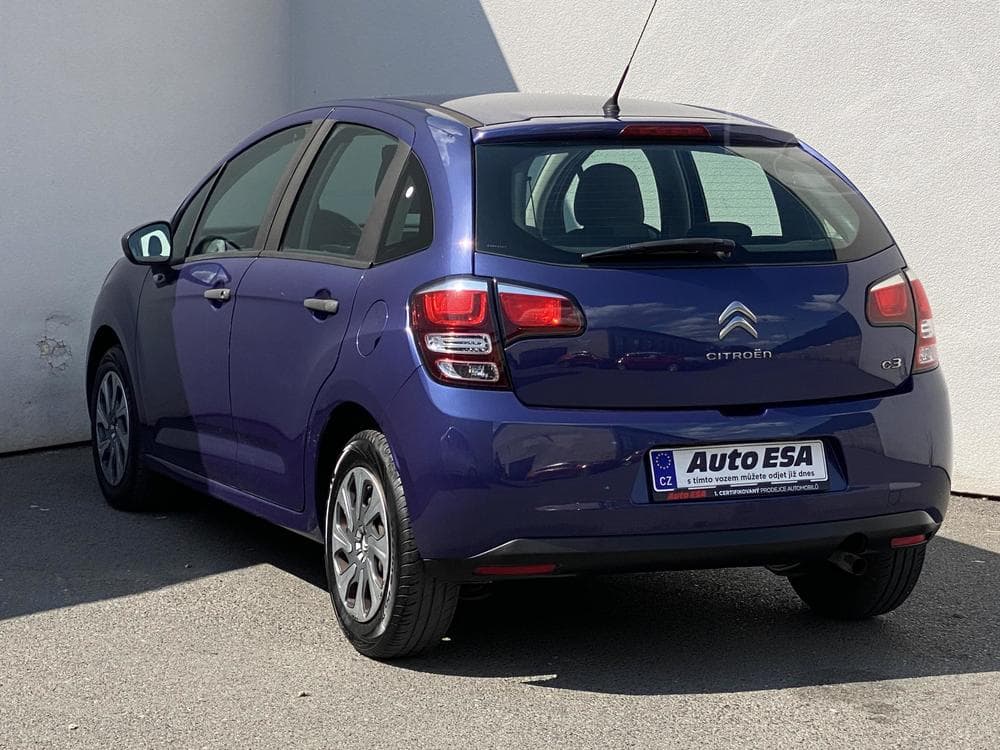 2014 Citroen C3 - 6