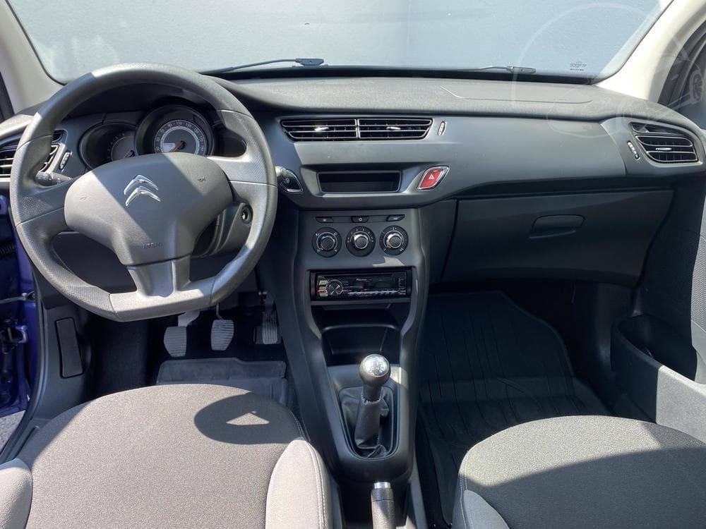 2014 Citroen C3 - 8