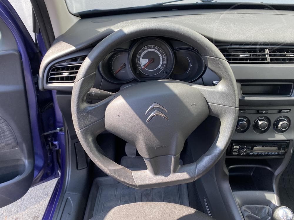 2014 Citroen C3 - 9