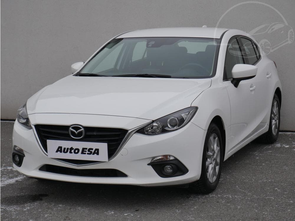 2014 Mazda 3 - 3