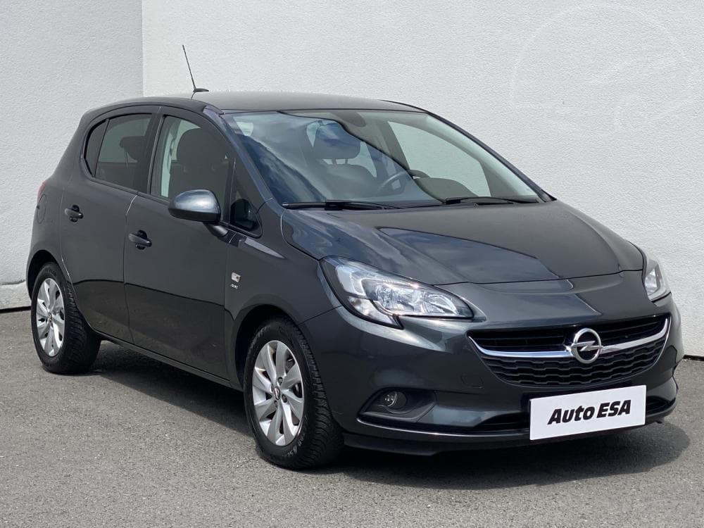 2016 Opel CORSA