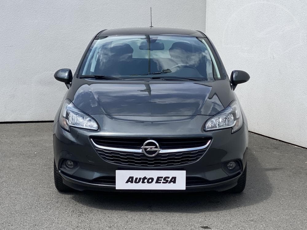2016 Opel CORSA - 2