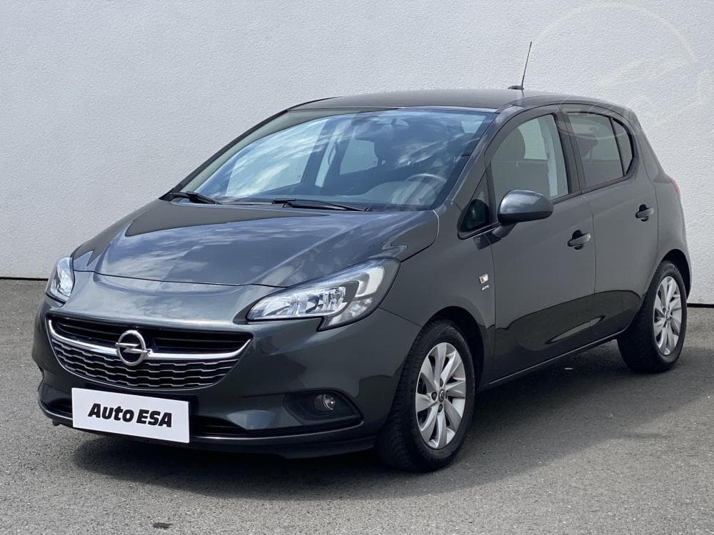 2016 Opel CORSA - 3