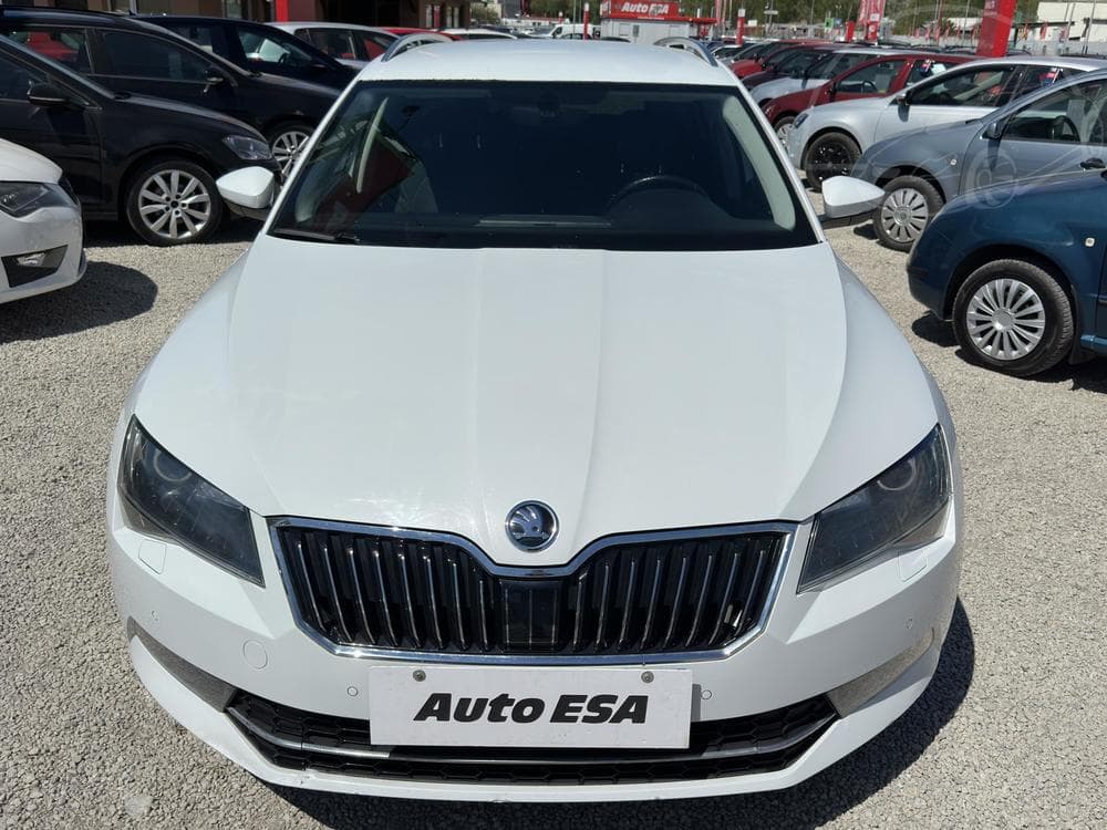 2016 Škoda SUPERB - 3