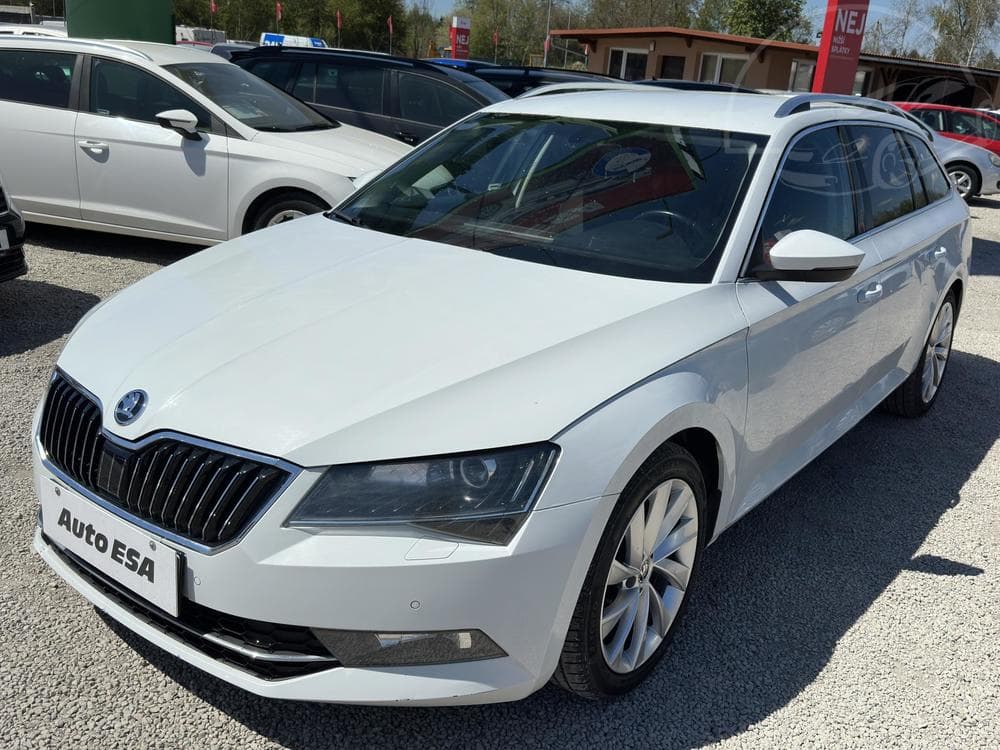 2016 Škoda SUPERB - 5