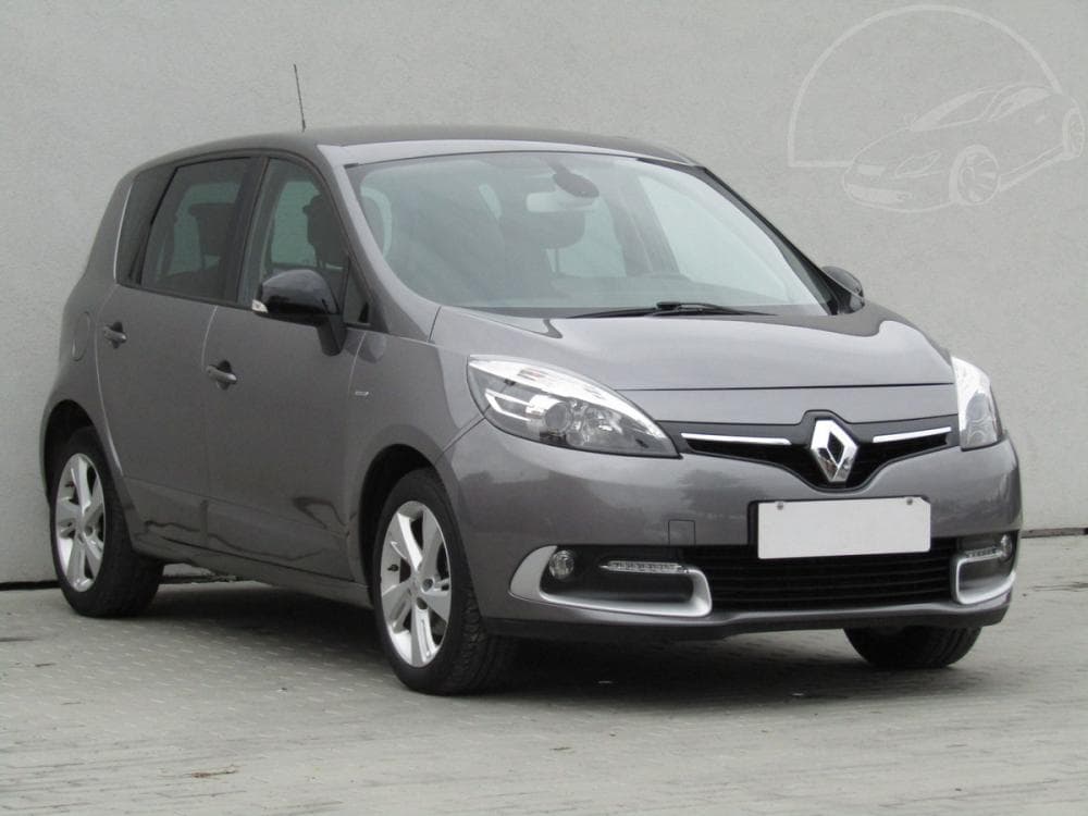 2013 Renault SCENIC