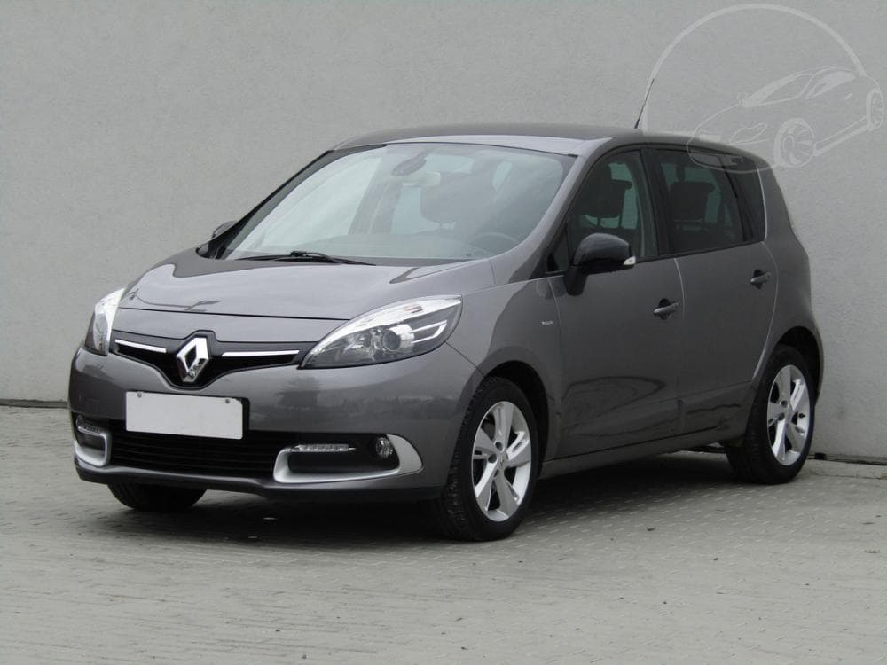 2013 Renault SCENIC - 5