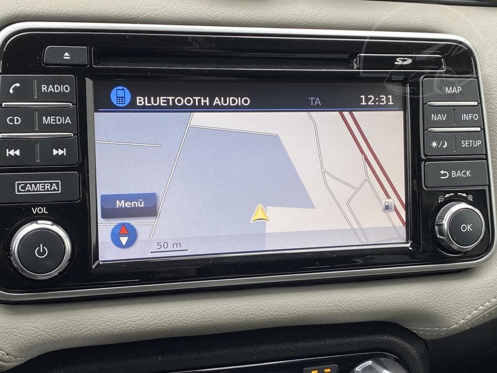 2018 Nissan Micra - 16