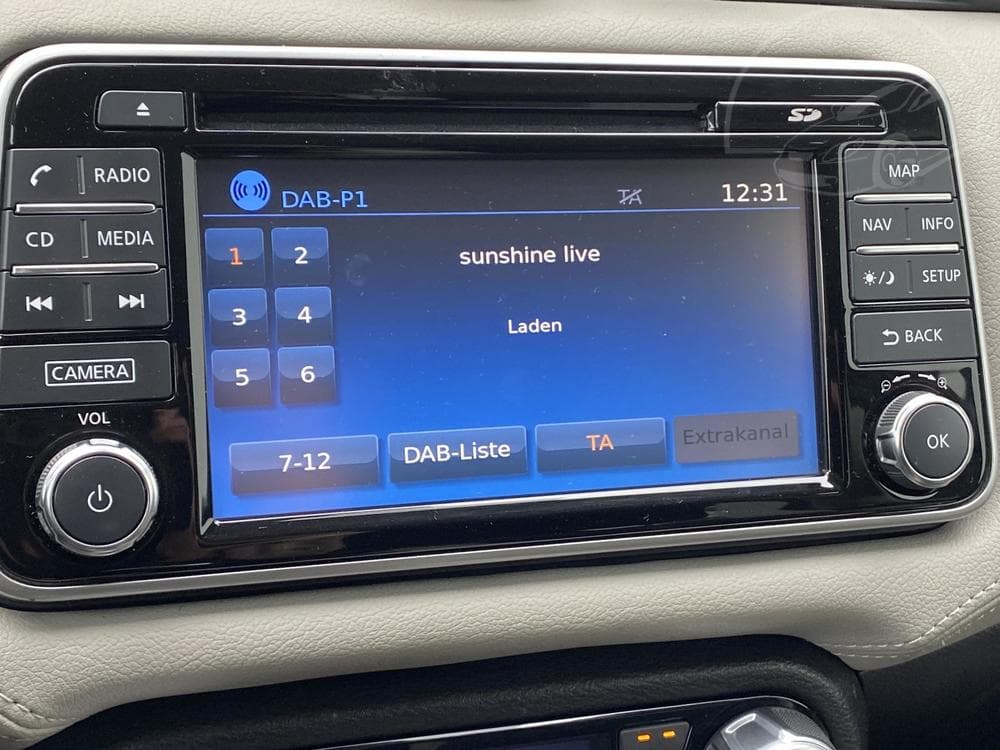 2018 Nissan Micra - 17