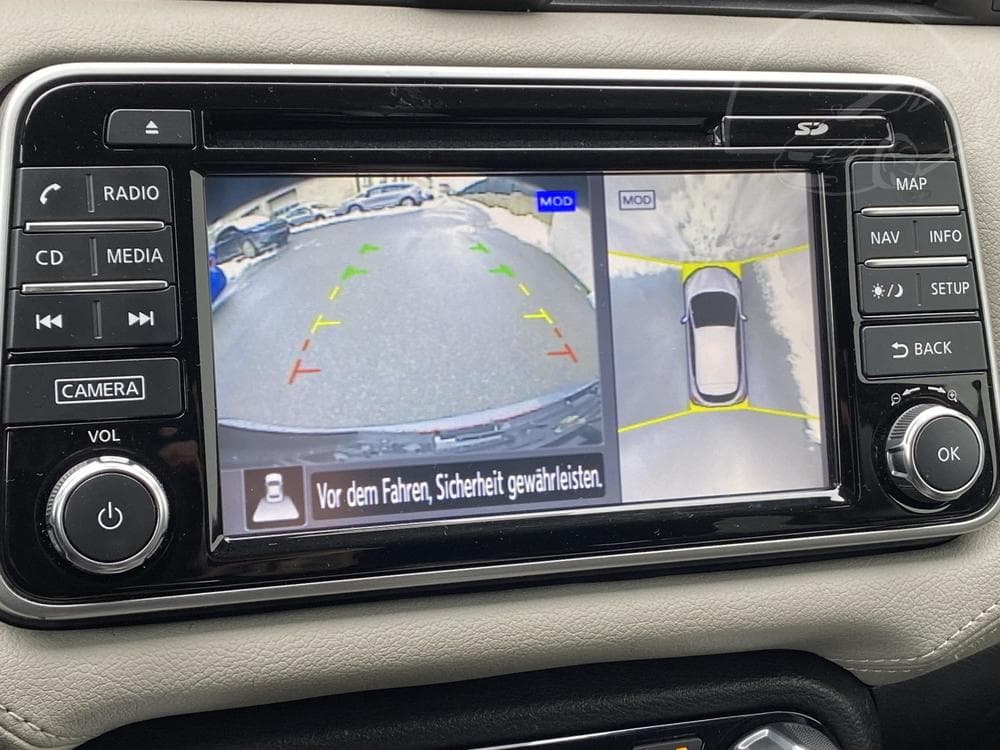 2018 Nissan Micra - 18