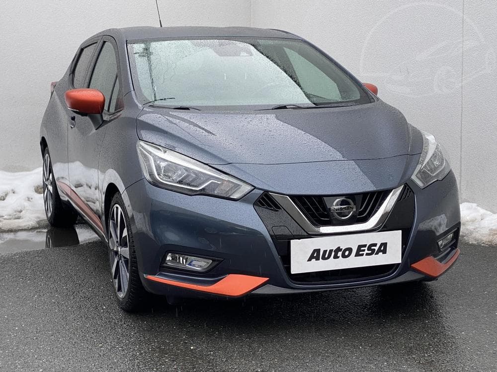 Nissan Micra 0.9 DiG-T