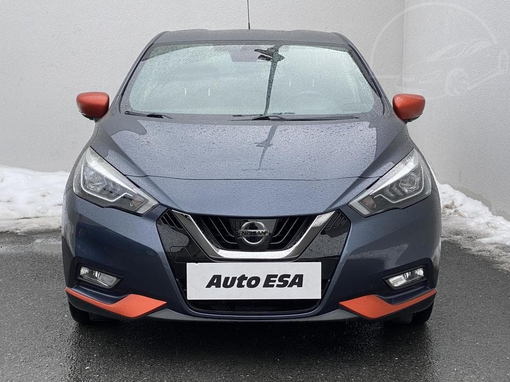 2018 Nissan Micra - 2