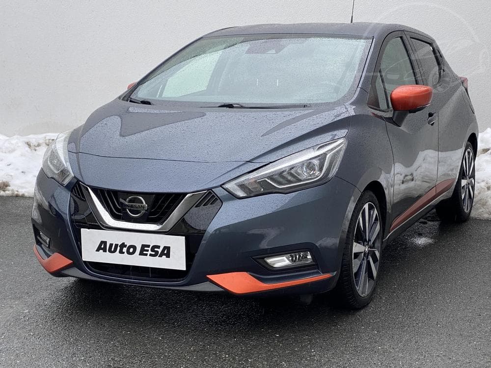 2018 Nissan Micra - 3