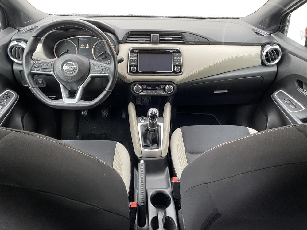 2018 Nissan Micra - 8