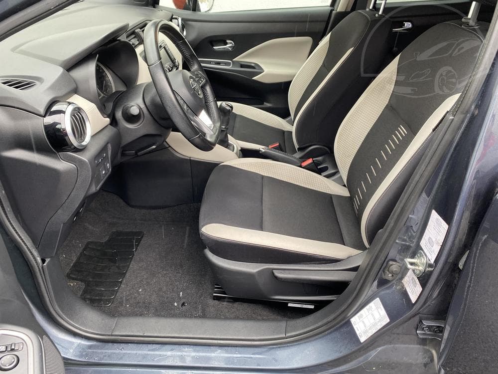 2018 Nissan Micra - 9