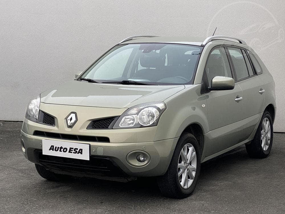 2009 Renault Koleos - 5