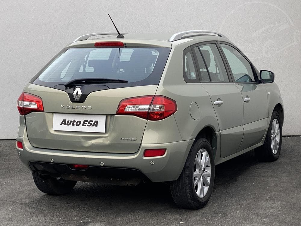 2009 Renault Koleos - 7