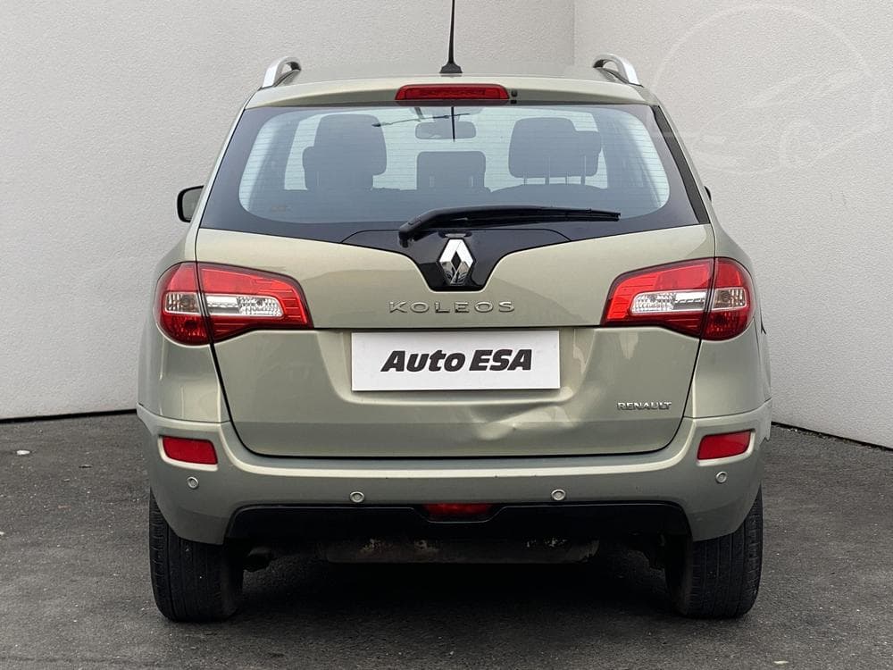 2009 Renault Koleos - 9