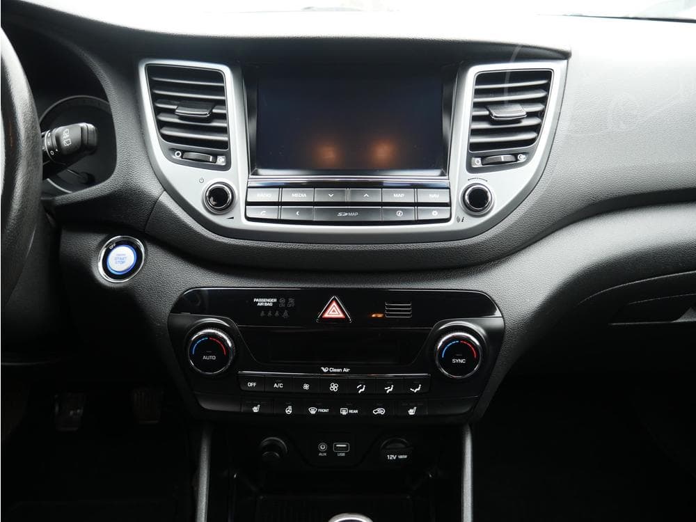 2016 Hyundai TUCSON - 31