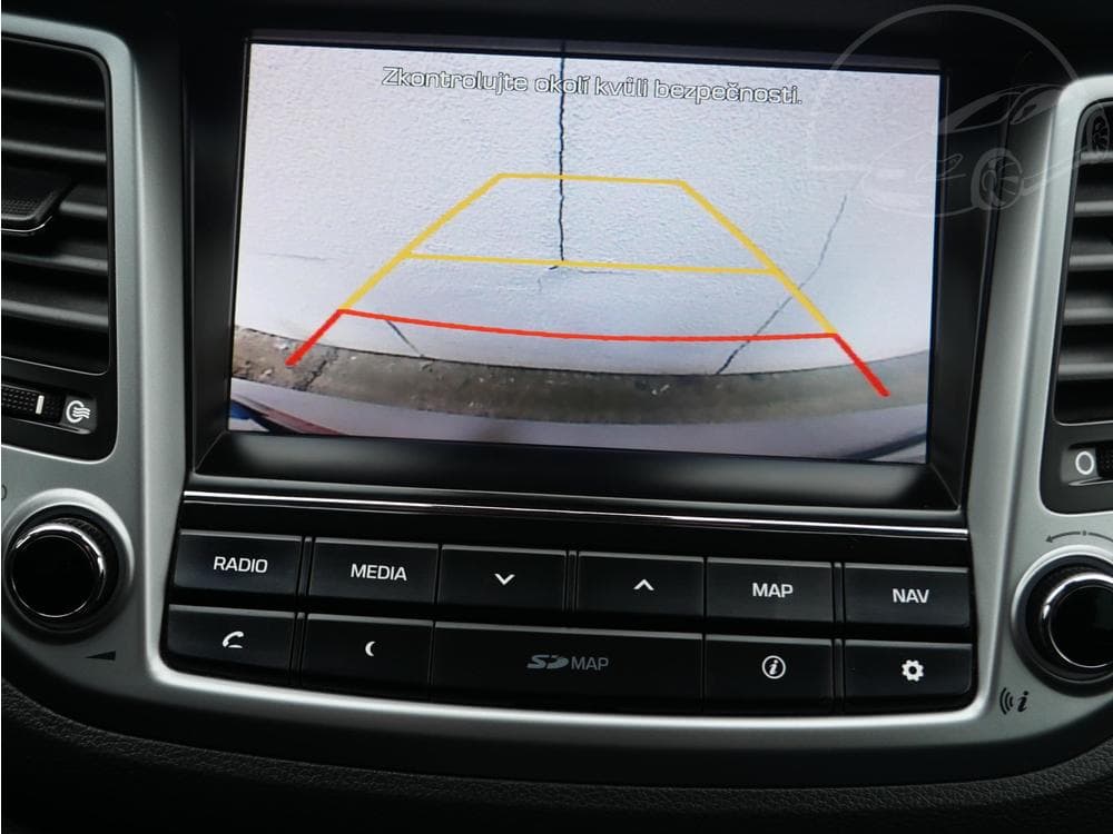 2016 Hyundai TUCSON - 37