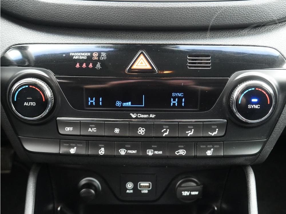 2016 Hyundai TUCSON - 40