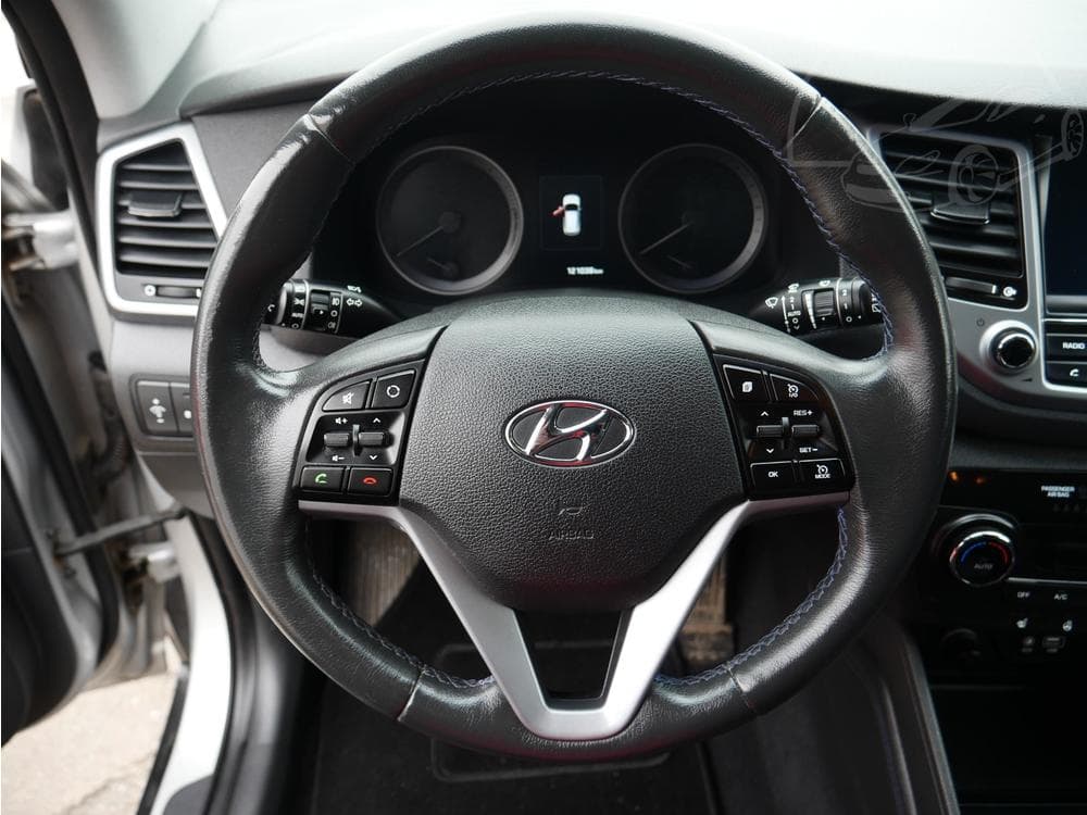 2016 Hyundai TUCSON - 43