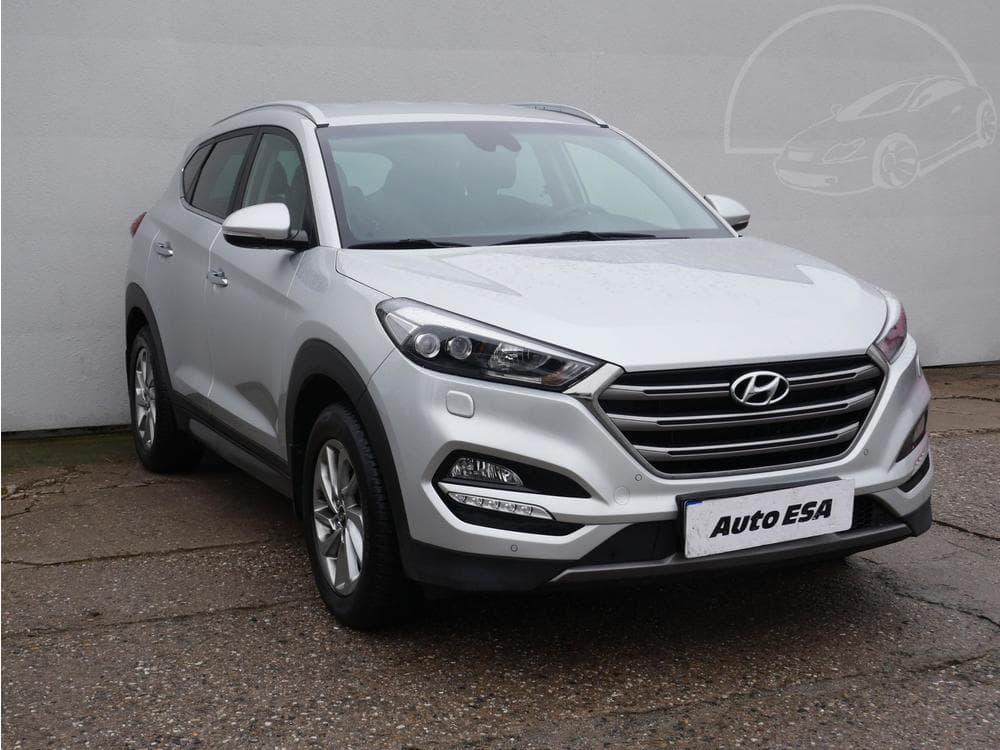 2016 Hyundai TUCSON