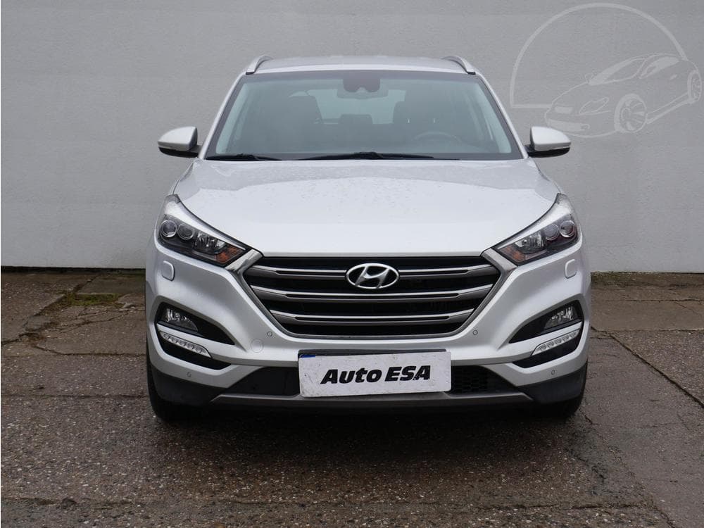 2016 Hyundai TUCSON - 4