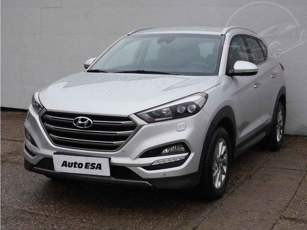 2016 Hyundai TUCSON - 7