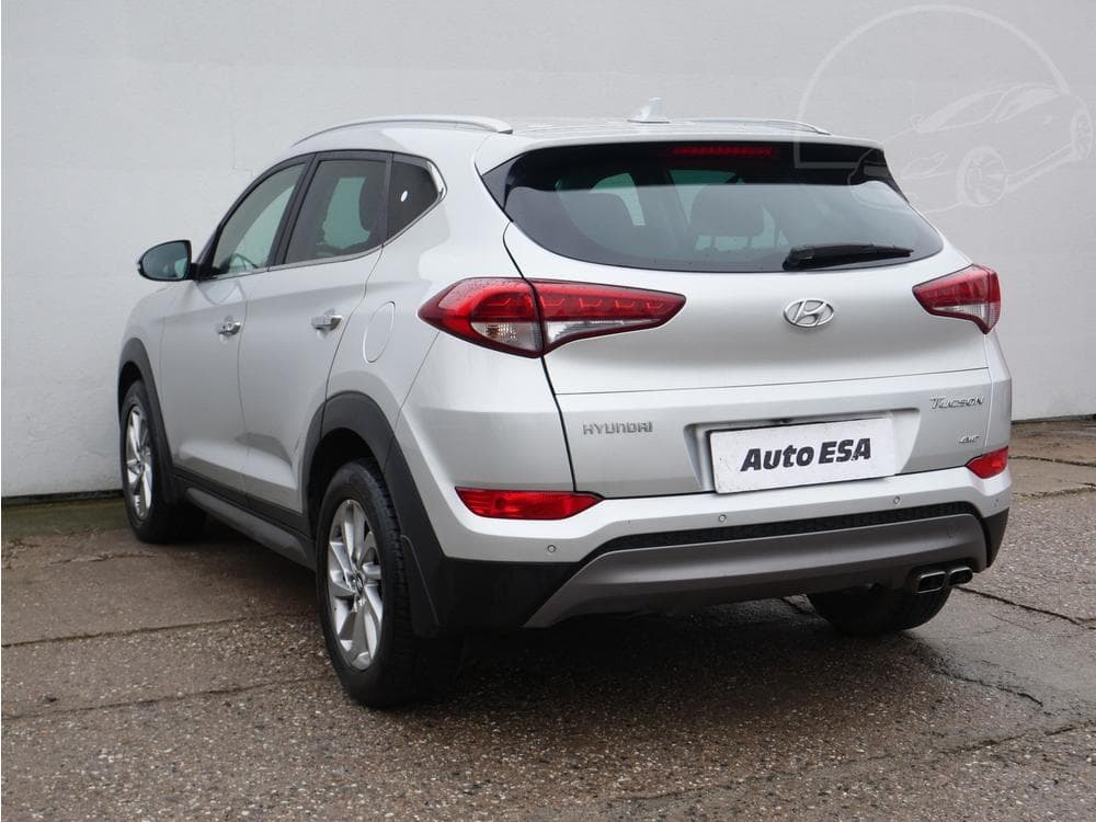 2016 Hyundai TUCSON - 10