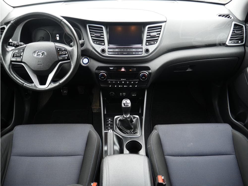 2016 Hyundai TUCSON - 19