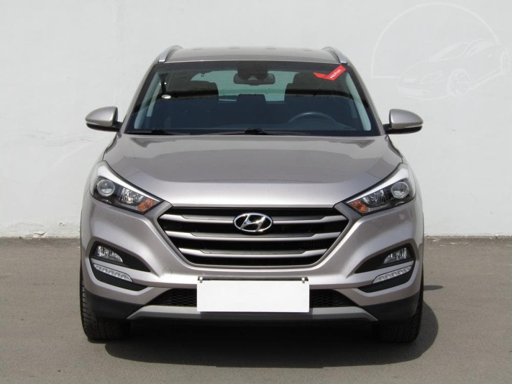 2016 Hyundai TUCSON - 2