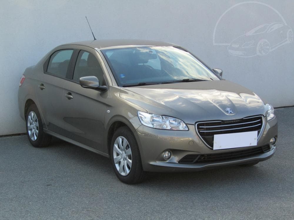2016 Peugeot 301