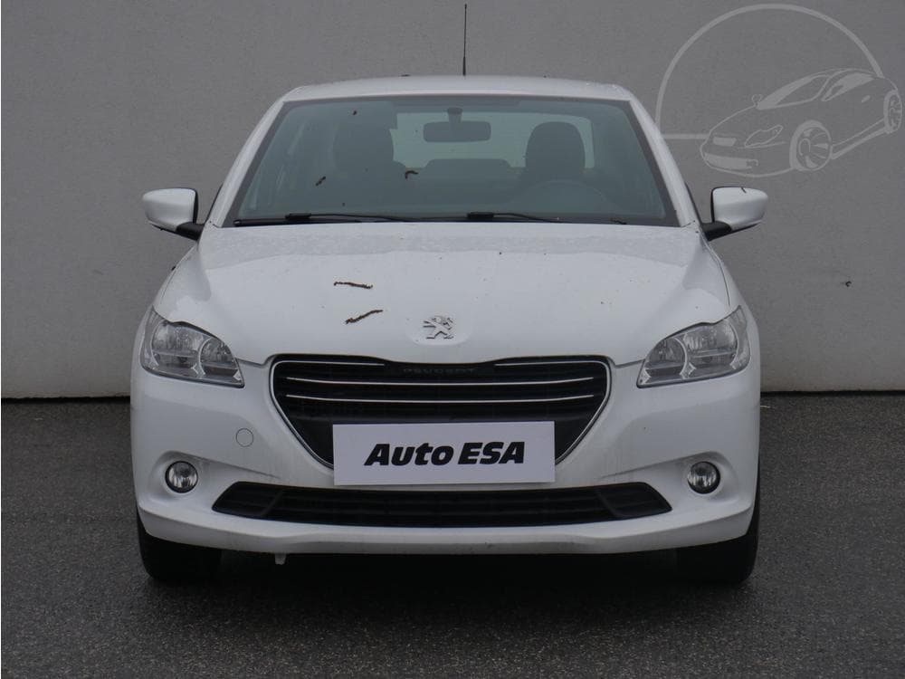 2016 Peugeot 301 - 2