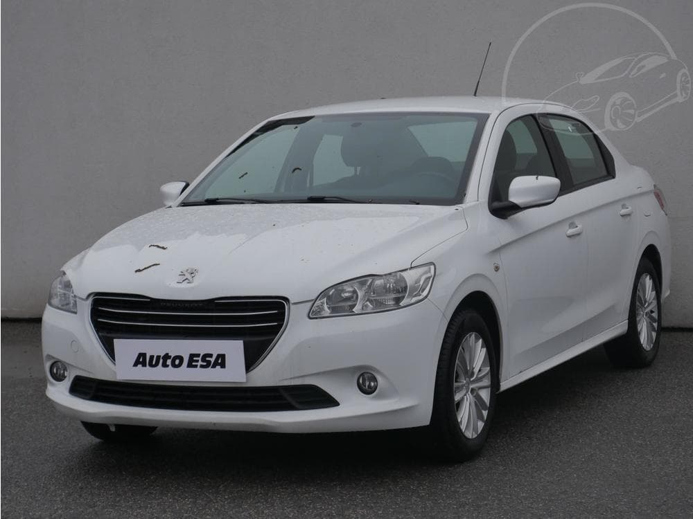 2016 Peugeot 301 - 3