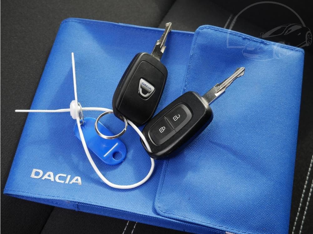 2018 Dacia DUSTER - 37